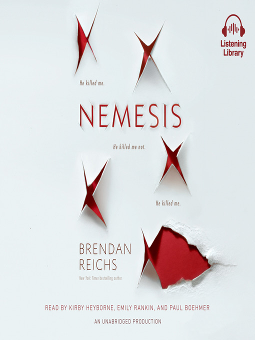 Title details for Nemesis by Brendan Reichs - Available